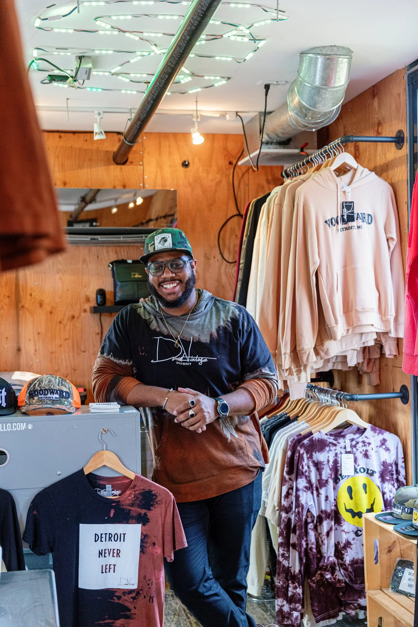DV — Restaurant Collective & Beer Hall | Detroit Shipping Co.